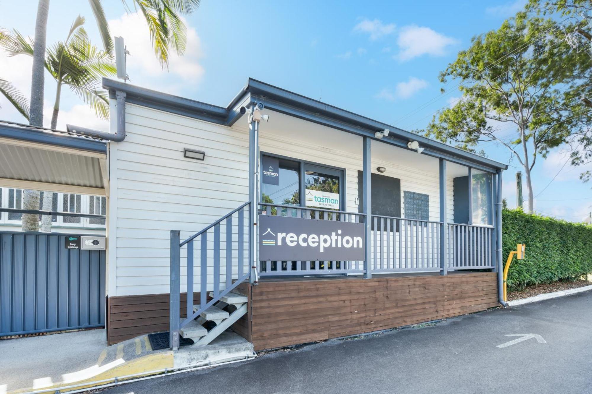 Tasman Holiday Parks - Fraser Coast Hervey Bay Exterior photo