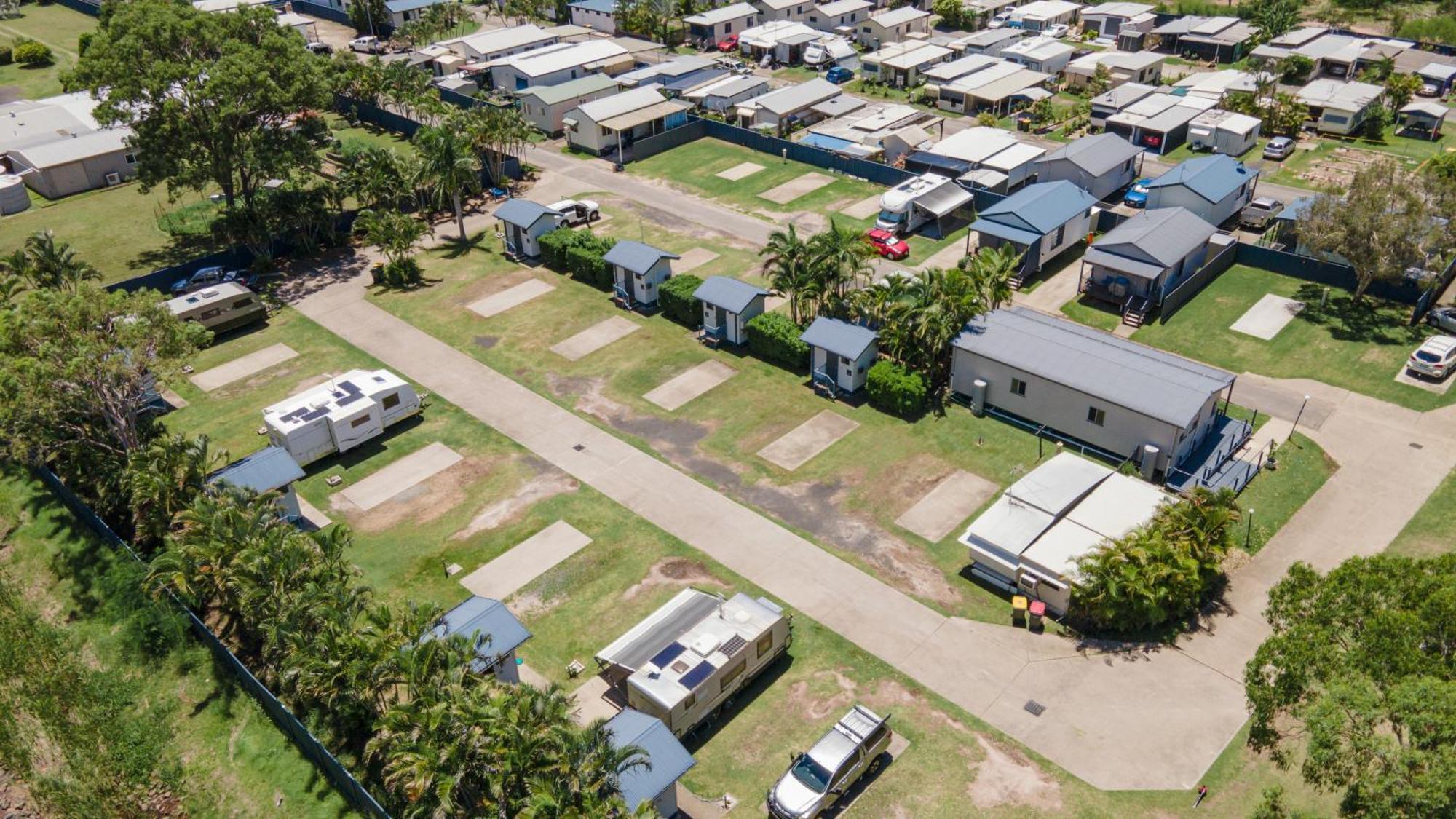 Tasman Holiday Parks - Fraser Coast Hervey Bay Exterior photo