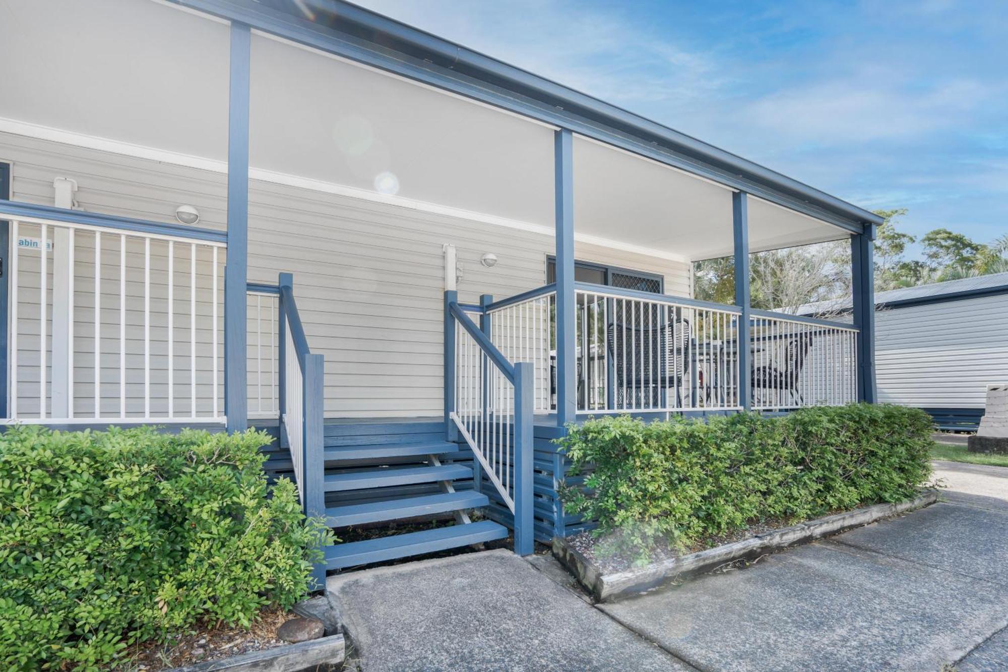 Tasman Holiday Parks - Fraser Coast Hervey Bay Exterior photo